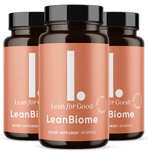 LeanBiome Supplement